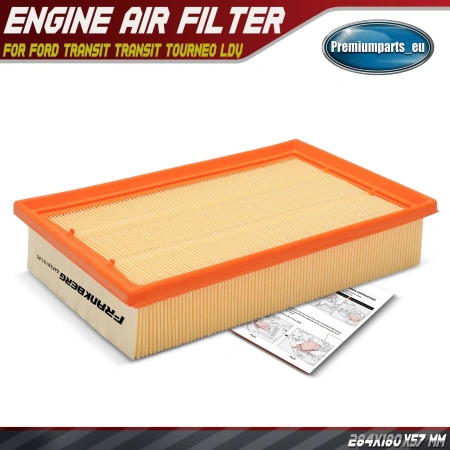 Фильтр воздушный  Ford Transit T-8